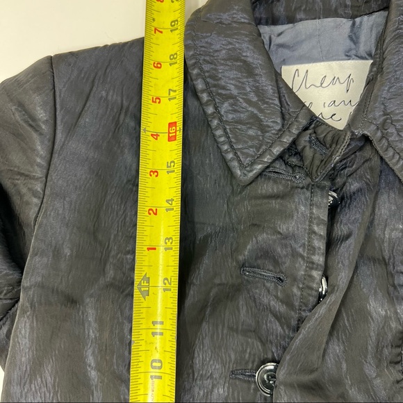 Cheap and Chic Moschino Jacket Small - Picture 9 of 11